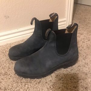Men’s Charcoal Blundstone